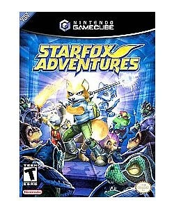 JUEGO GAMECUBE STAR FOX ADVENTURES G3 20237471