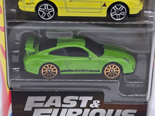 2025 Hot Wheels Fast & Furious 5 Pack Set 1:64 scale - Picture 7 of 9