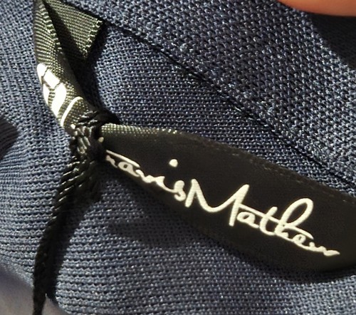 Travis Mathew Cabana Chest Stripe Men M Prestige Pure Performance Polo Shirt NWT - Picture 12 of 20