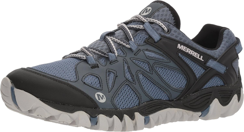 Zapato acuático Merrell All Out Blaze Aero deportivo senderismo para hombre - Imagen 11 de 18