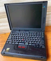IBM ThinkPad 385XD Vintage Laptop JP Keyboard Untested For Parts or Repair