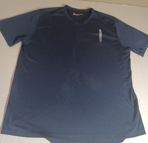Camisa Under Armour Cool Switch Calce Suelto Correr Ropa Activa Azul Marino Talla Grande - Imagen 1 de 5