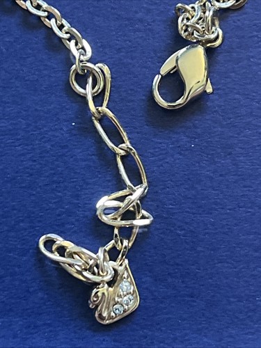 RAR Swarovski Fantasy Clear Crystal 973739 Y Halskette & 973742 Armband GOLD - Bild 10 von 22