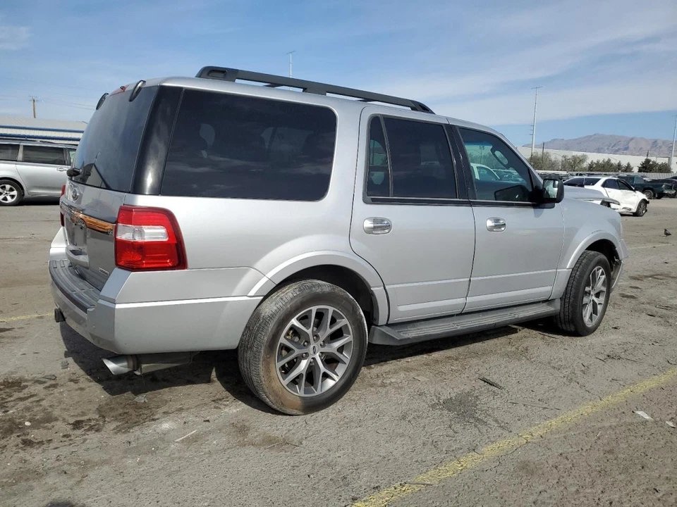 Б/у правое четверть стекла подходит: 2015 Ford Expedition 119`` WB подвижный конфиденциальности олово - Изображение 3 из 4