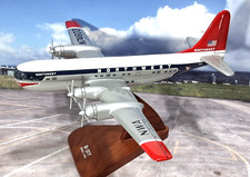 Executive Series Mahogany Northwest Airlines ...