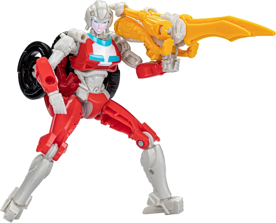 Transformers Rise Beasts Beast Weaponizers Arcee and Cheetor 2-pack - Immagine 2 di 3
