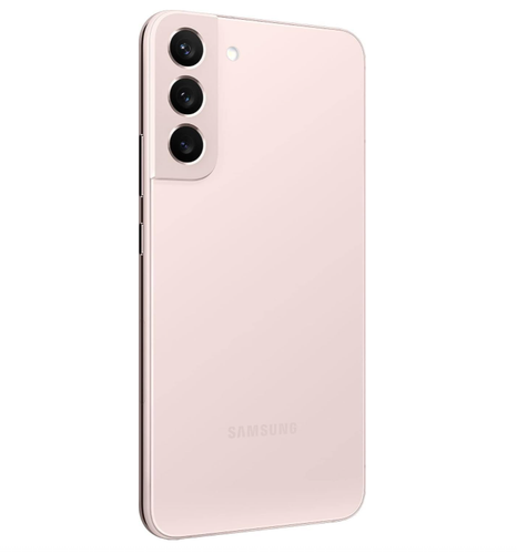 Samsung Galaxy S22 5G (SM-S901W) 128Go Or Rose débloqué avec ombre - Photo 3 sur 6