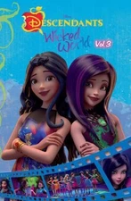 Disney Descendants Wicked World Cinestory Comic Vol. 3 by Disney
