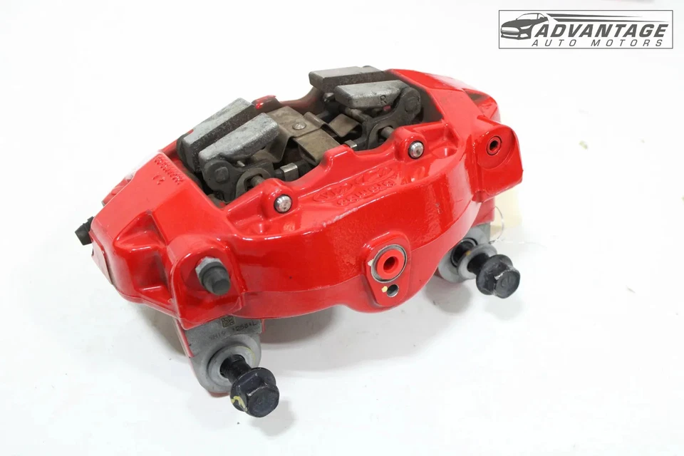 18-21 KIA STINGER FRONT OR REAR LEFT OR RIGHT BRAKE CALIPER BREMBO SET OF 4 OEM - Image 2 of 4
