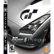 Gran Turismo 5 Prologue (Playstation 3)