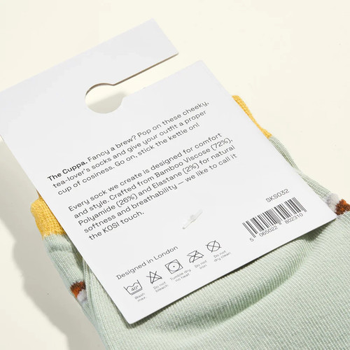 Socken, Bambus, gemustert, Damen, weich - Bild 99 von 171