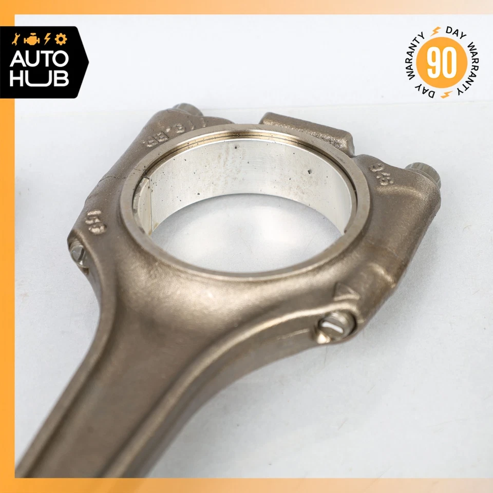 保时捷 Cayenne 958 3.6L V6 发动机活塞连接杆套装 94610306151 原始设备制造商 91k — 第 3/4 张图片