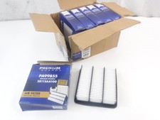 6 Pack Premium Guard High Flow Engine Air Filters For 2021-2025 Hyundai Elantra