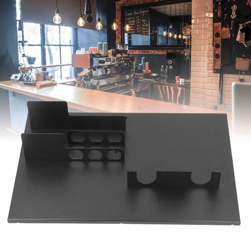Coffee Storage Rack Coffee Shop Counter Display Rack Coffee Storage Set - Picture 5 of 23