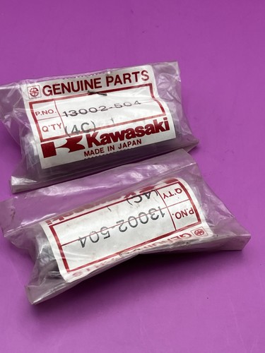 New! Genuine Kawasaki JS440 JS550 Piston Wrist Pins (qty of 2) - JBE