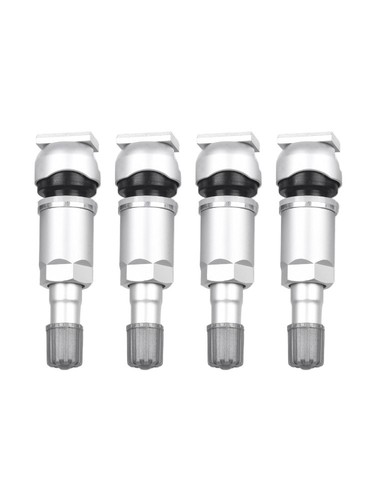 4x Tire Pressure Monitor Replacement Valve Stem Repair Kit Fit Directly - Picture 12 of 12