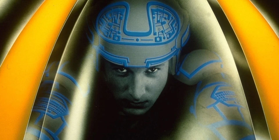 Steelbook Tron (1982) (4K UHD / Blu-ray + Digital) NEW - Image 4 of 4