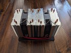 Dual Tower CPU Luftkühler von Snowman - 2010er/2020er Computer Komponenten, PC Har