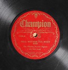 The Virginia Possum Tamers - Tell Mother I'll Meet Her - Champion 15566 V