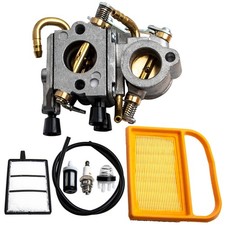 Carburetor for Stihl TS410 TS420 C1Q-S118 C1Q-S118D 42381200600
