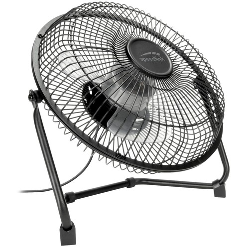Speedlink TORNADO XXL Metall USB-Ventilator Lüfter Tisch-Ventilator PC Notebook - Bild 3 von 4