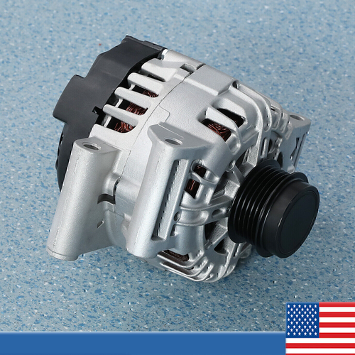 Alternator For 2010-2015 Chevrolet Equinox 13500315 2.4L 2.4 2605323A 2620360 P - Picture 1 of 21