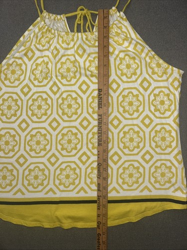Canotta donna Crown & Ivy XL - Foto 8 di 9
