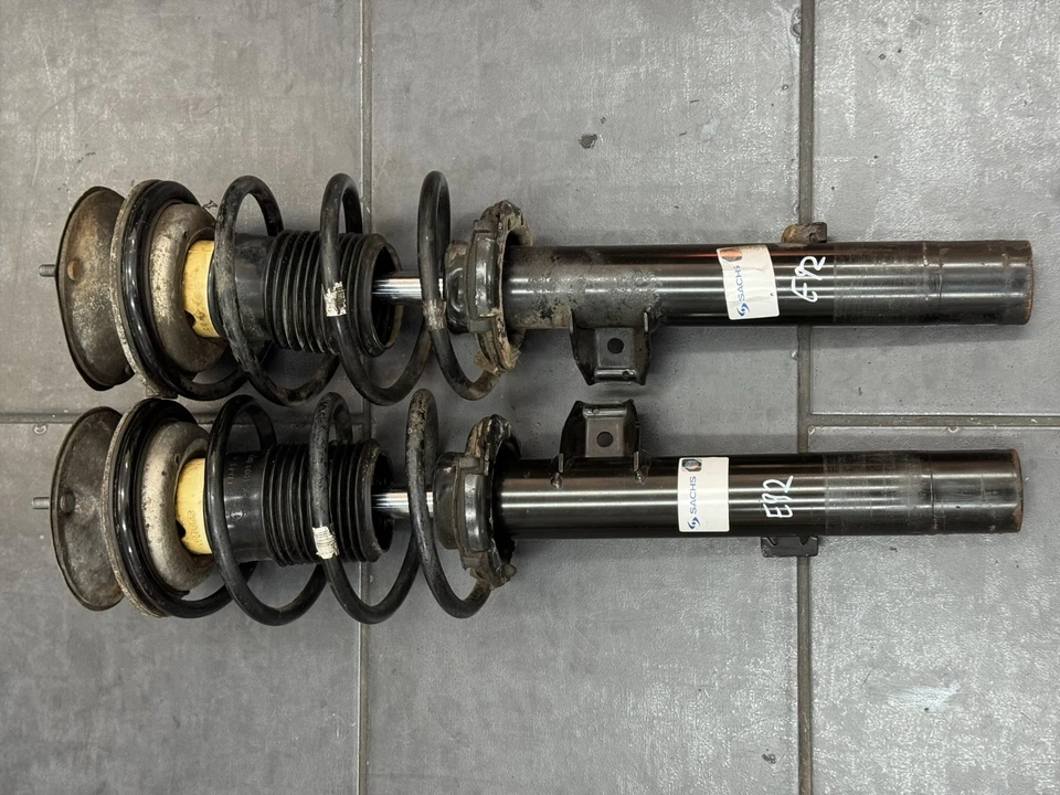 Stoßdämpfer vorne BMW 3er E92 E93 LCI Federbein Vorderachse Sachs 311403 311404 - Bild 2 von 4