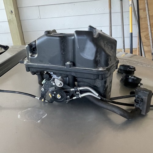 20-25 KAWASAKI NINJA 650 EX650 THROTTLE BODY INTAKE INJECTORS AIR BOX OEM 