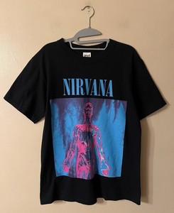 SPECIAL 90s　NIRVANA　SLIVER　ヴィンテージ　Tシャツ Vintage Nirvana 