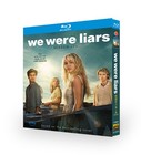 We Were Liars Season 1 (2025) 2-Discs All Region Free New Box Set Sealed