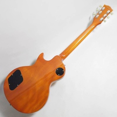 Edwards E-LP-STD/P P90 Gold Top Les Paul type Electric Guitar with