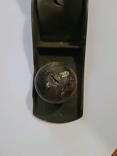 Stanley Bailey No 5 Smooth Bottom Wood Plane - Picture 2 of 10