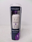 EVERYDROP Ice & Water Refrigerator Filter 1,  Single Pk |NEW SEALED