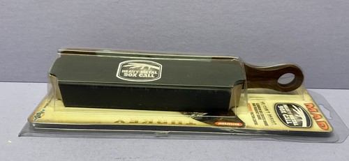 MAD Heavy Metal Turkey Box Call MD - 345 Turkey Call OPENED - Picture 9 of 9