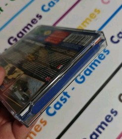 SEGA DREAMCAST BUGGY HEAT NEW SEALED NEE PAL EU NEW SEALED 