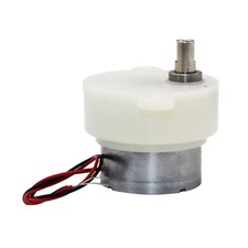 New 3-9V Mini DC Gearmotor Micro Low Speed High Torque Gear Motor Gearbox