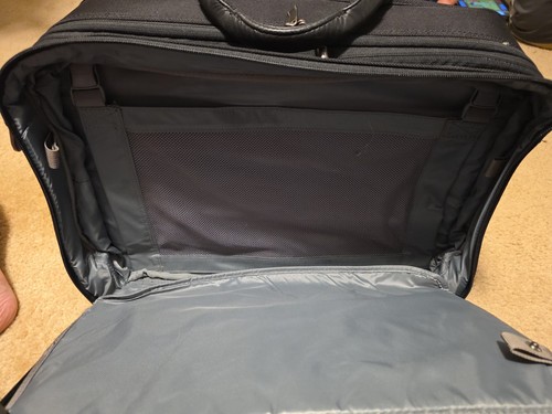 BRIGGS & RILEY 15" Executive Rolling Expandable Briefcase Travelware KR306X-4 - Picture 9 of 10