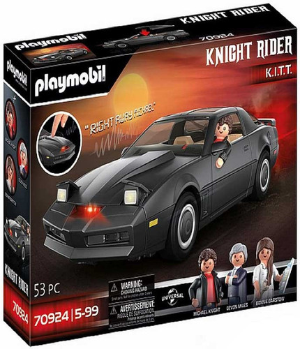 PLAYMOBIL Knight Rider (70924) - Picture 1 of 5