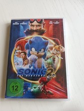 Sonic the Hedgehog 2 (DVD, 2022) *NEU+OVP*