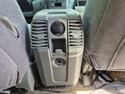 2003-2005 Honda Pilot OEM Rear Console Saddle Center | Vent Outlets Only | Gray