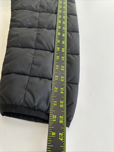 Polo Ralph Lauren Packable Black Hooded Full Zip Jacket Coat Puffer Mens XXL - Picture 15 of 15