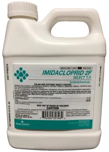 Imidacloprid2F Select T/I Insecticide - 27.5 oz (Compare to Merit 2F)NO SALES:CA