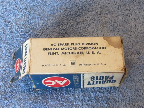 NOS 1970 1971 Pontiac GTO Judge Firebird Trans Am Coolant Temp. Sender AC GM - Picture 16 of 17