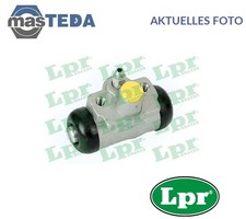 4185 RADBREMSZYLINDER TROMMELBREMSE HINTEN LPR NEU OE QUALITÄT