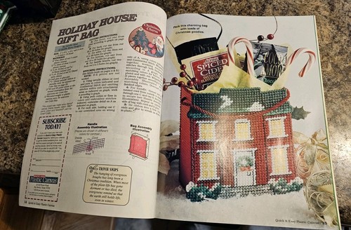 Kunststoff Leinwand Zeitschriften & Handarbeit Broschüren Freizeit Kunst Insgesamt 13 Stück - Bild 8 von 17