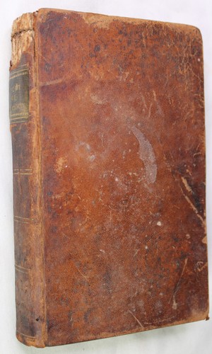 1806 ANTIQUE SECRET HISTORY COURT CABINET ST CLOUD FRANCE BRITISH HISTORY BOOK - Imagen 1 de 12