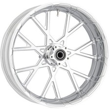 Arlen Ness 10102-203-6501 Procross Forged Aluminum Rear Wheel - 18x5.5 - Chrome