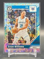 2024-25 Panini Donruss Optic Grant Williams Premium Box Set #/249 Hornets #77