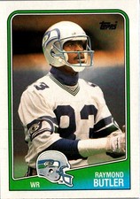 1988 Topps #136 Raymond Butler